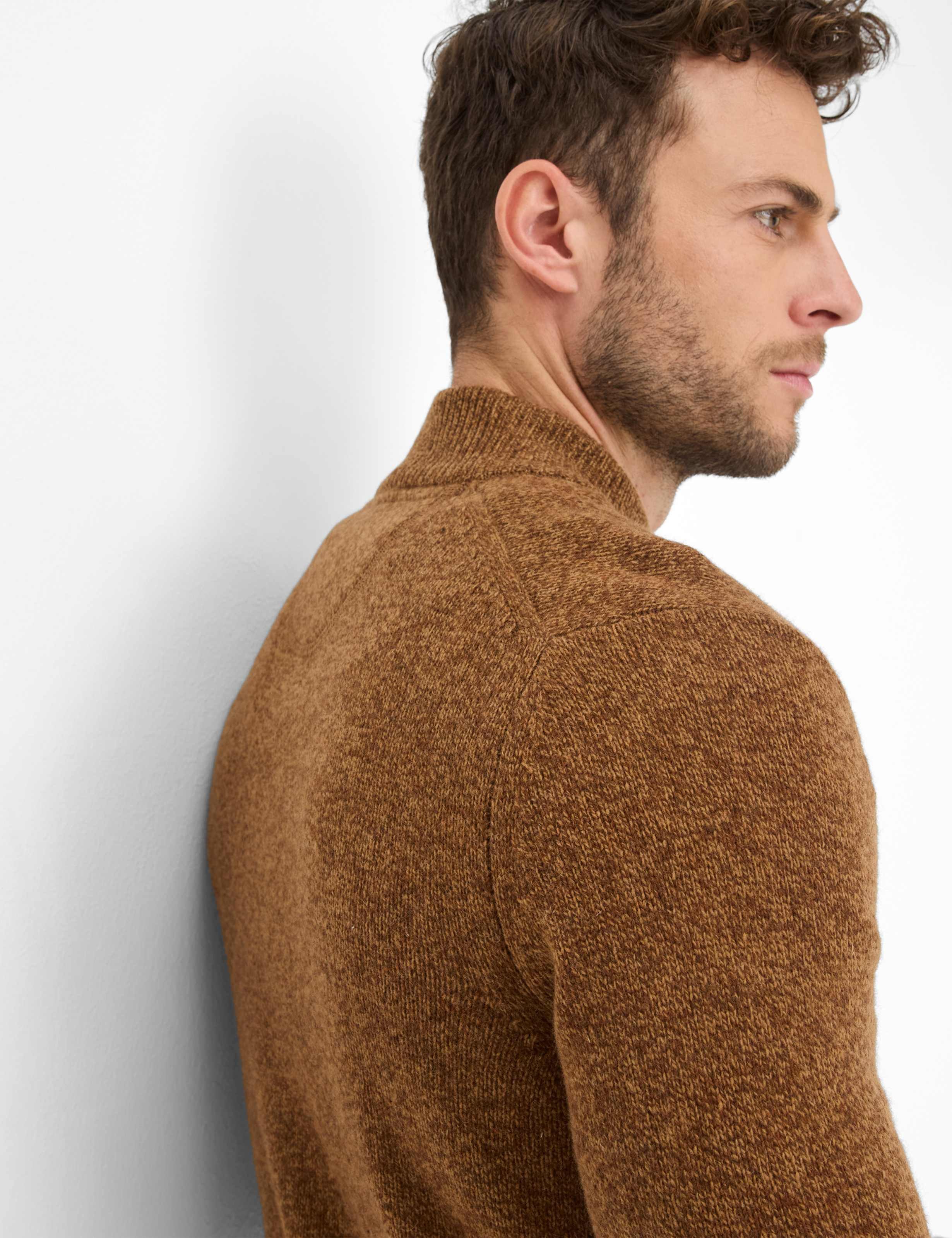 Brax Strickjacke Style JEFF