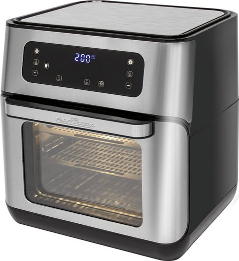 ProfiCook Heißluftfritteuse PC-FR 1200 H