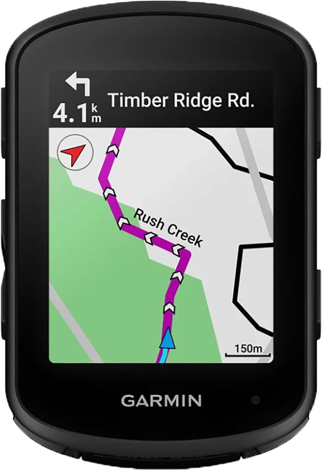 Garmin Garmin Edge 840 GPS Fahrradcomputer Touchscreen Navigation Fahrrad-Navigationsgerät