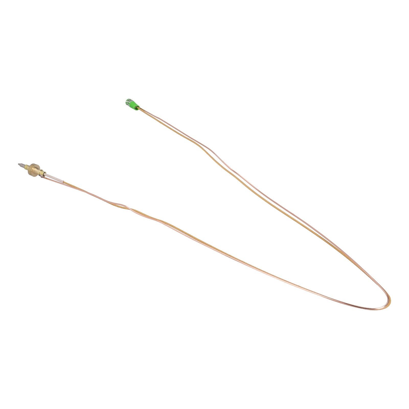 easyPART Montagezubehör Backofen wie Amica 8065895 Thermoelement 750 mm Amica, Für Backofen / Herd
