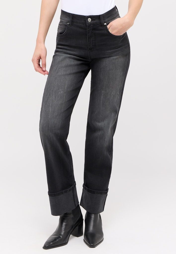 ANGELS Gerade Jeans LARA TU