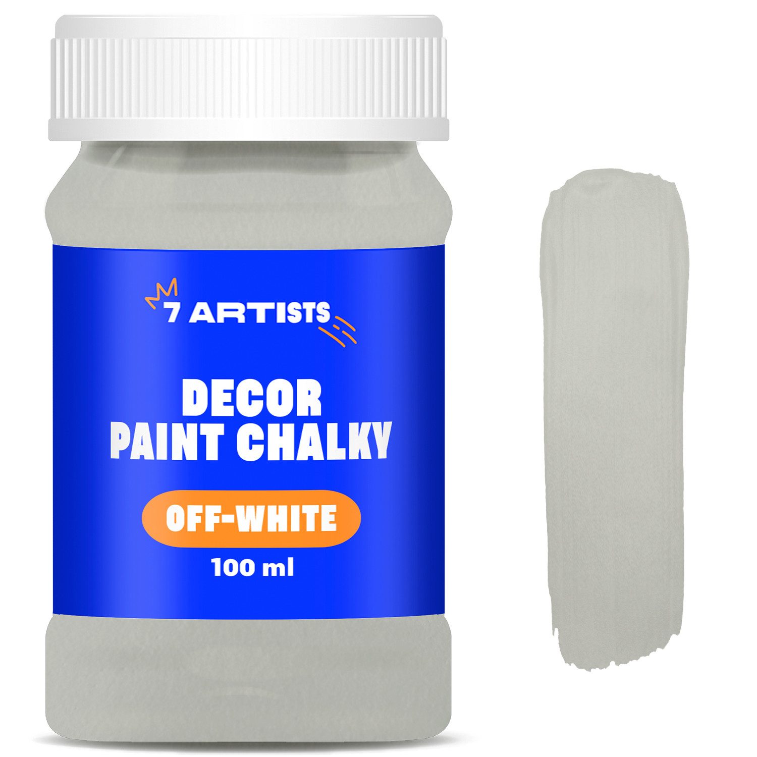 7 Artists Kreidefarbe 7 Artists Chalk Paint - Kreidefarbe für Möbel
