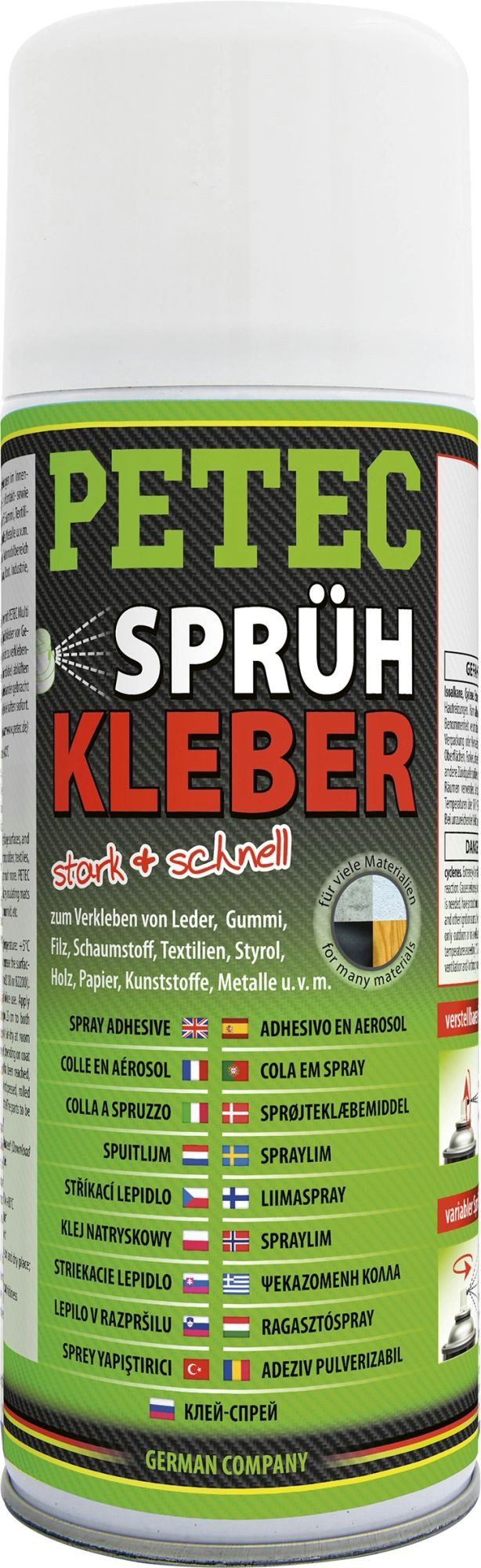Westfalia Werkzeug Sprühkleber Sprühkleber, 400 ml