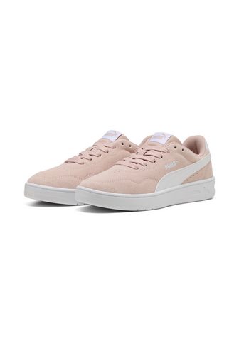 PUMA Court Lally Suede Sneakers Damen Sneak...