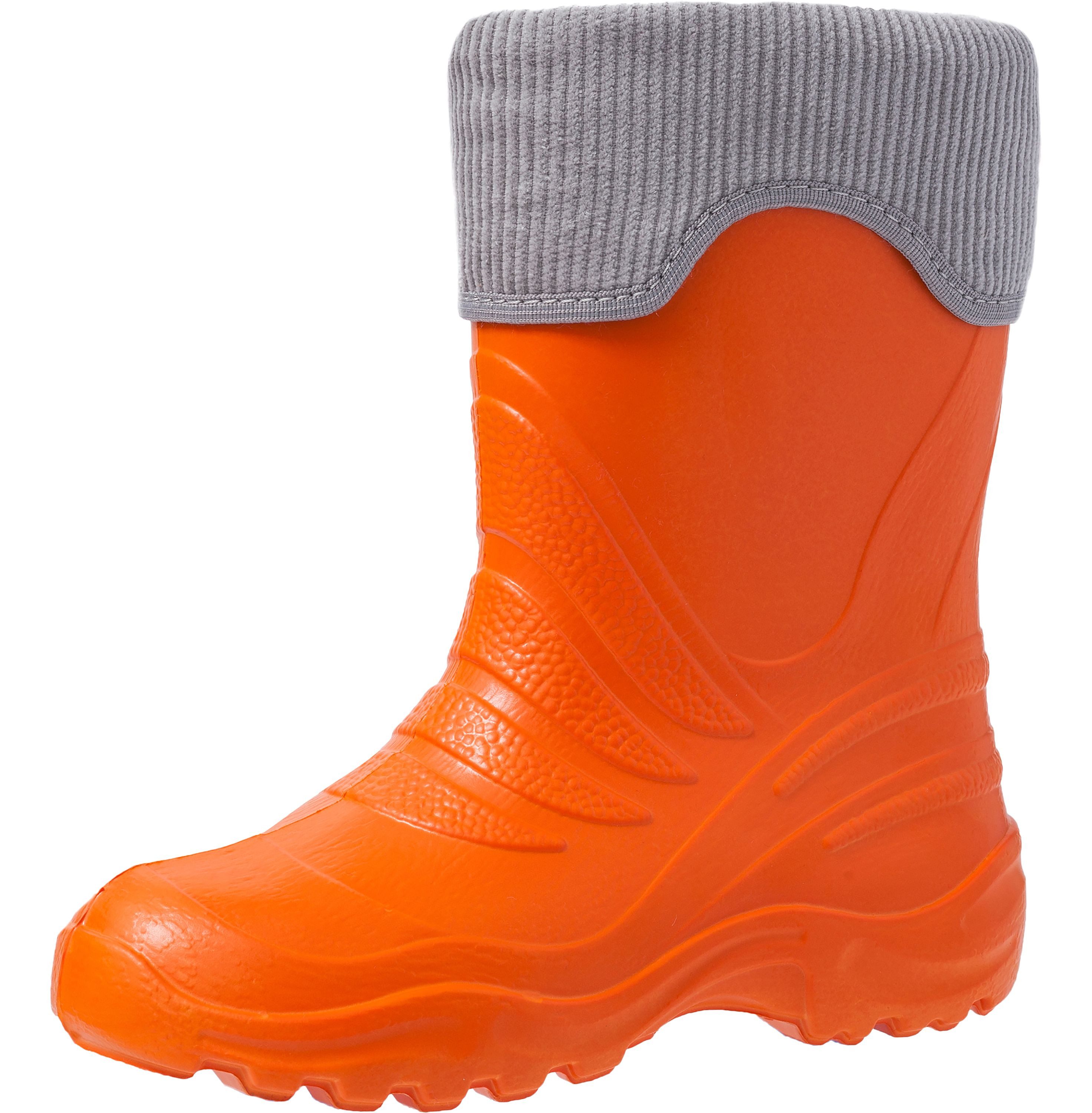 Orange151c/Grau