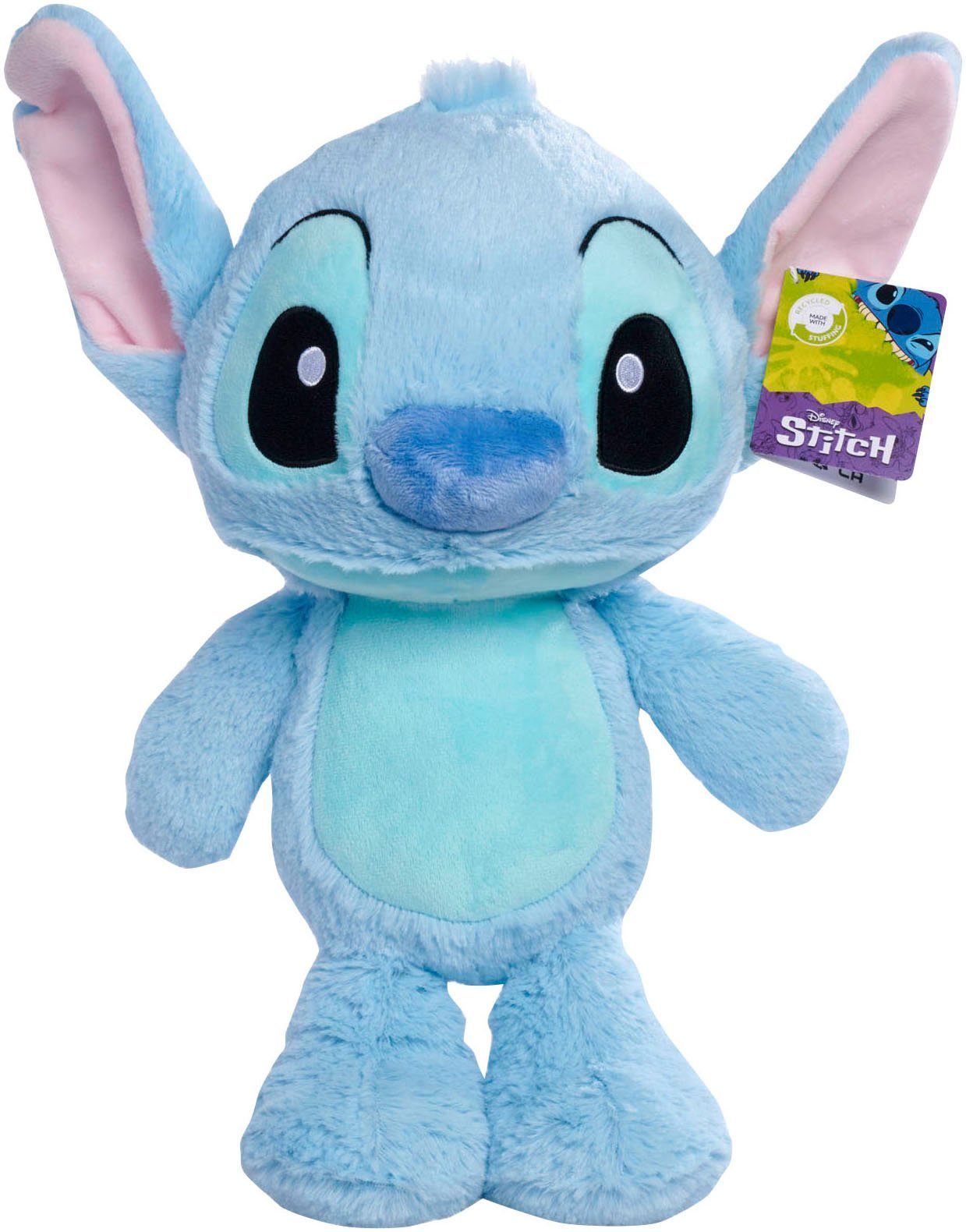 SIMBA Plüschfigur Disney, Flopsies Stitch, 25 cm