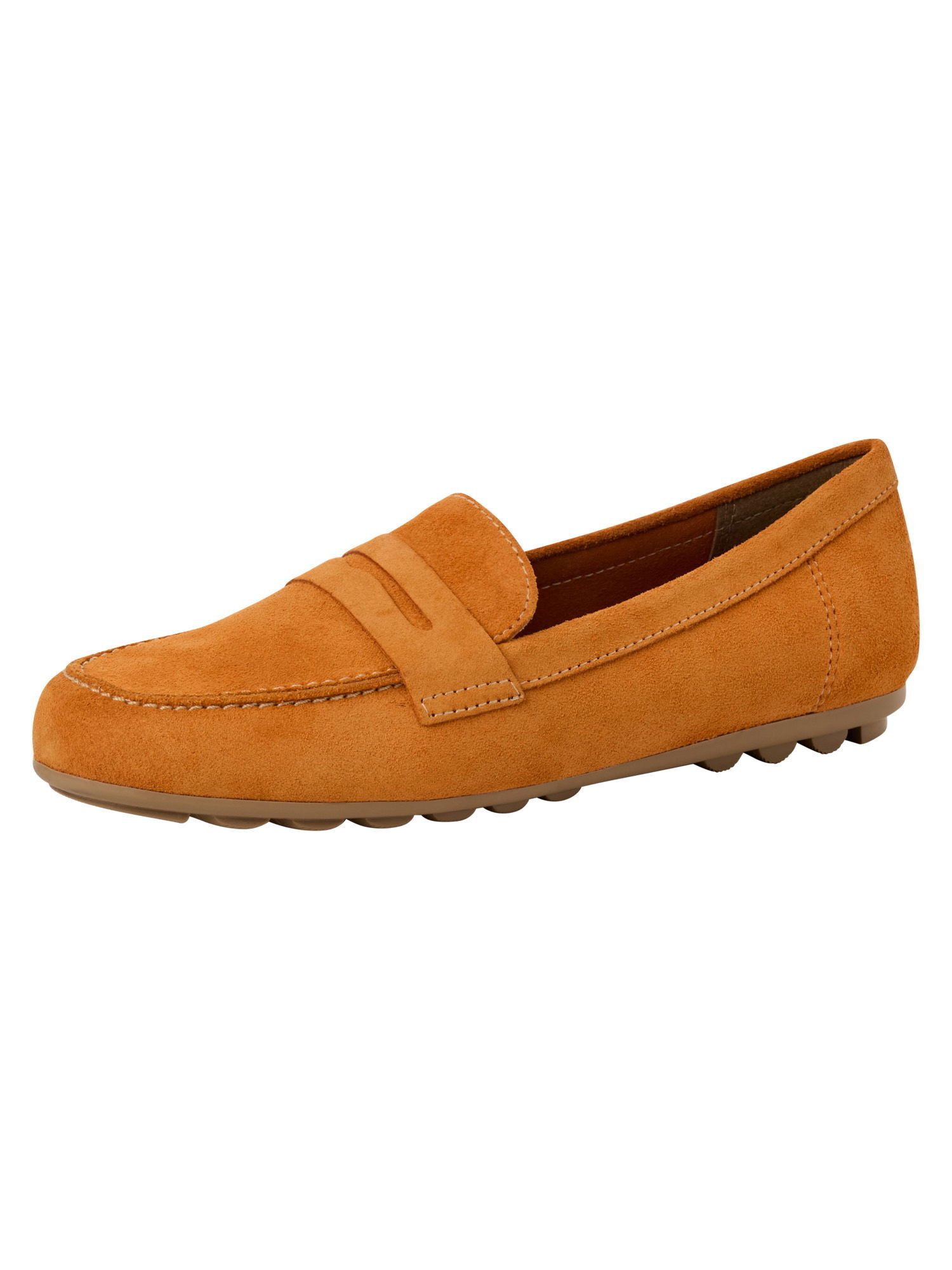 TOUCH-IT aus Leder kein Absatz 1-24229-42 Mokassin