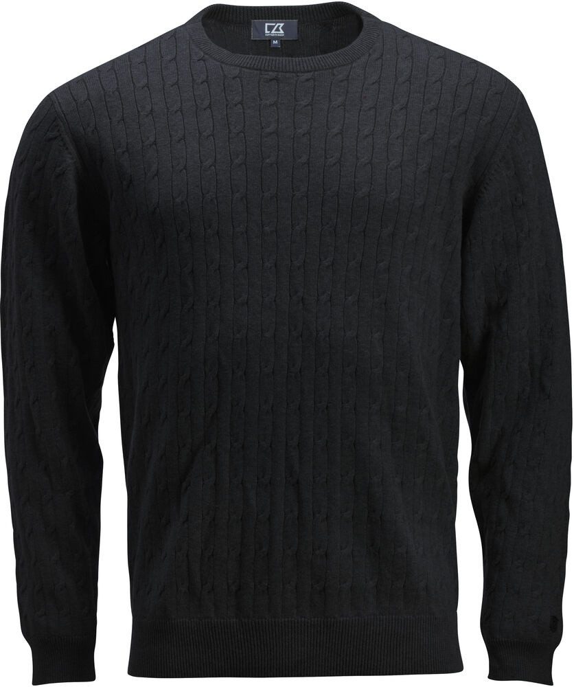 Rundhalspullover Blakely Knitted Sweater 'S