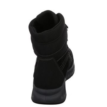 Ara Paolo Boots Elegant Freizeit Winterstiefel Leder-/Textilkombination