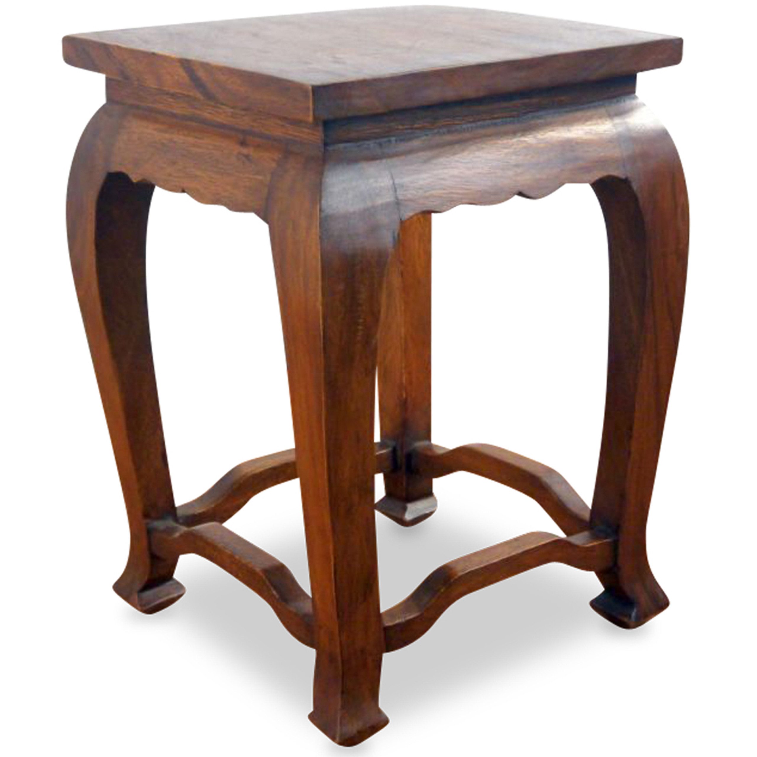 livasia Opiumtisch livasia Opiumtisch, Couchtisch, Beistelltisch Akazie, 36x36x50cm