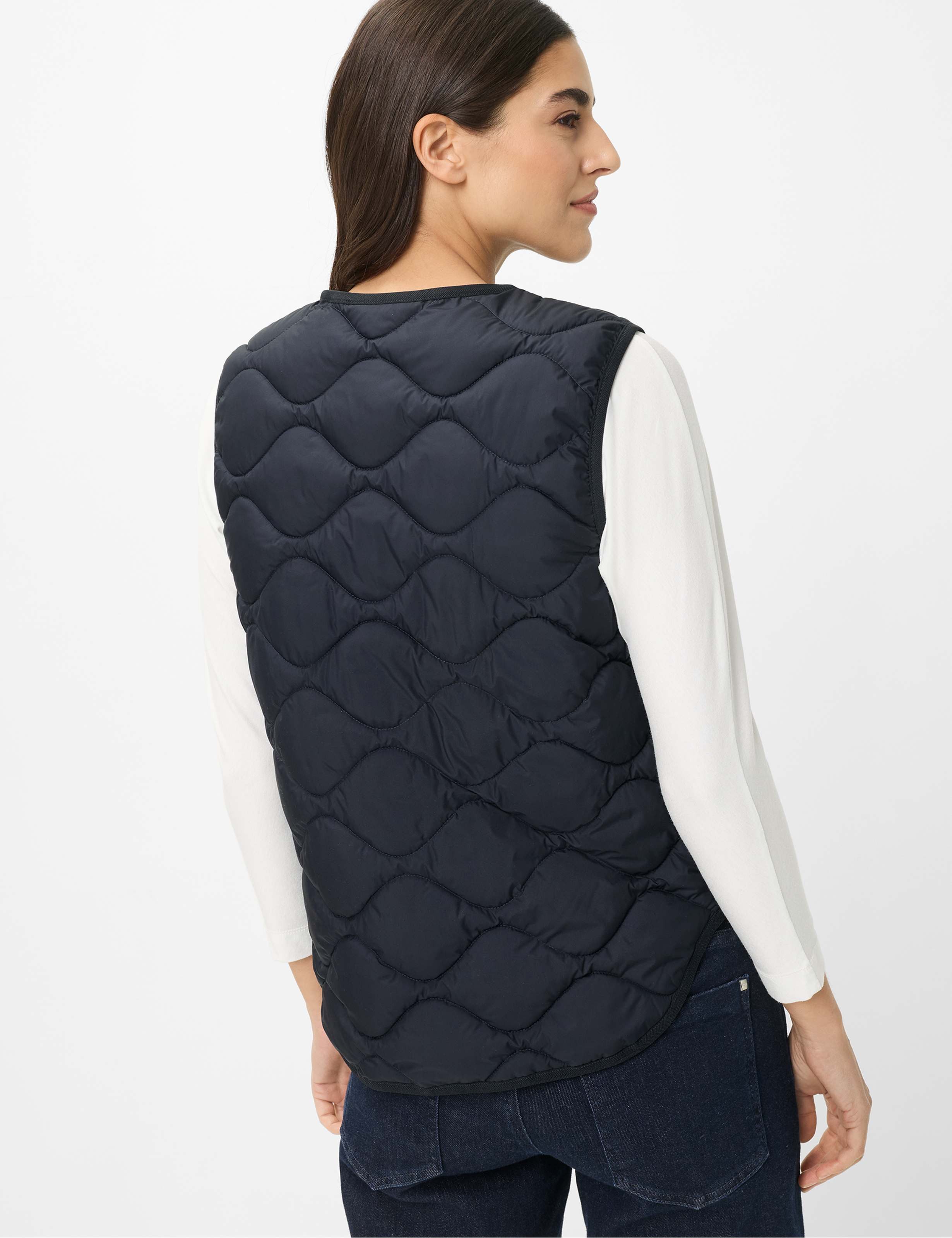 Fuchs Schmitt Outdoorjacke Style Steppweste Luxemburg
