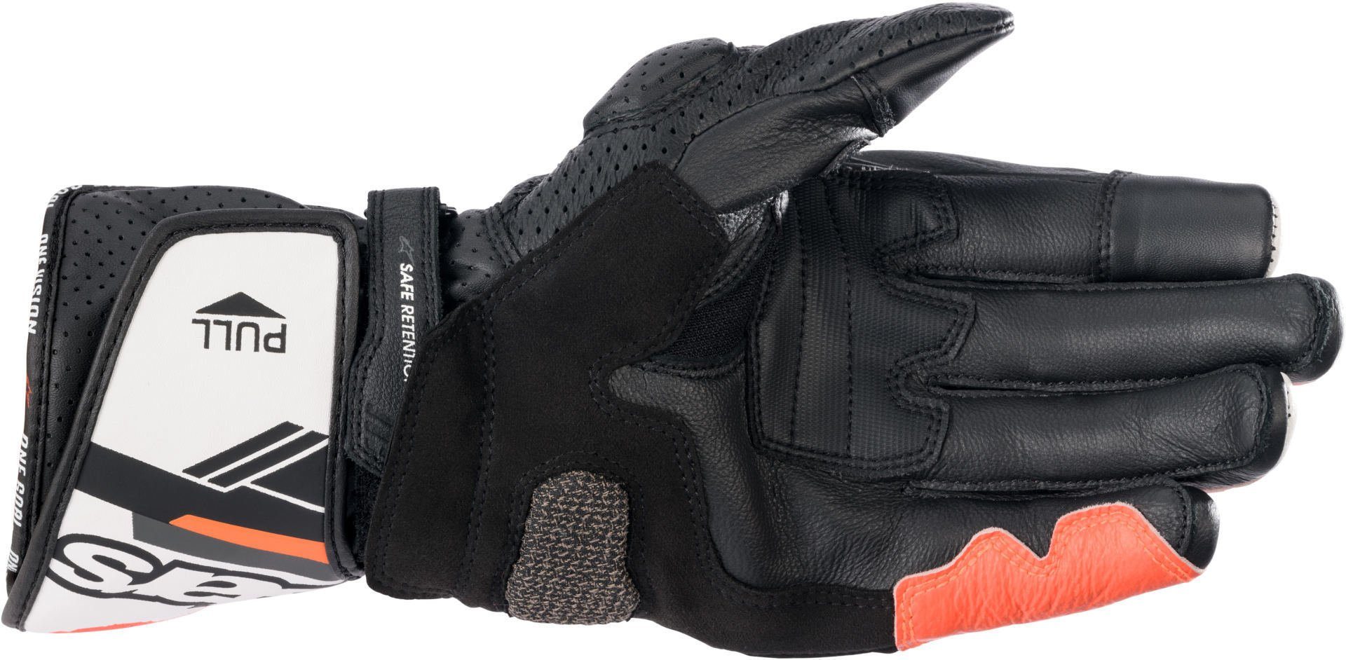 Alpinestars Motorradhandschuhe SP-8 V3 Motorradhandschuhe Atmungsaktiv günstig online kaufen