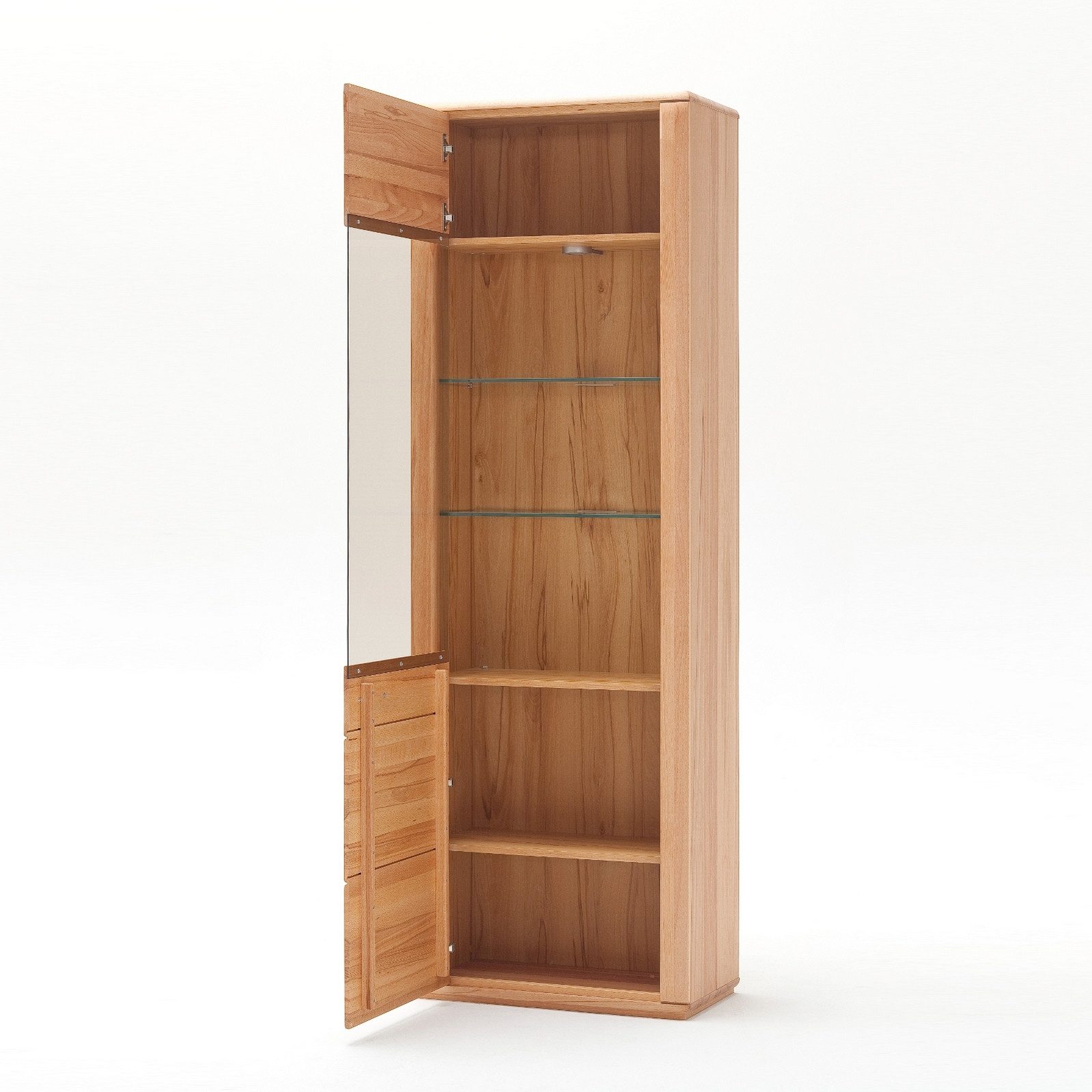 Empinio24 Standvitrine Sanremo Breite 69 cm, günstig online kaufen