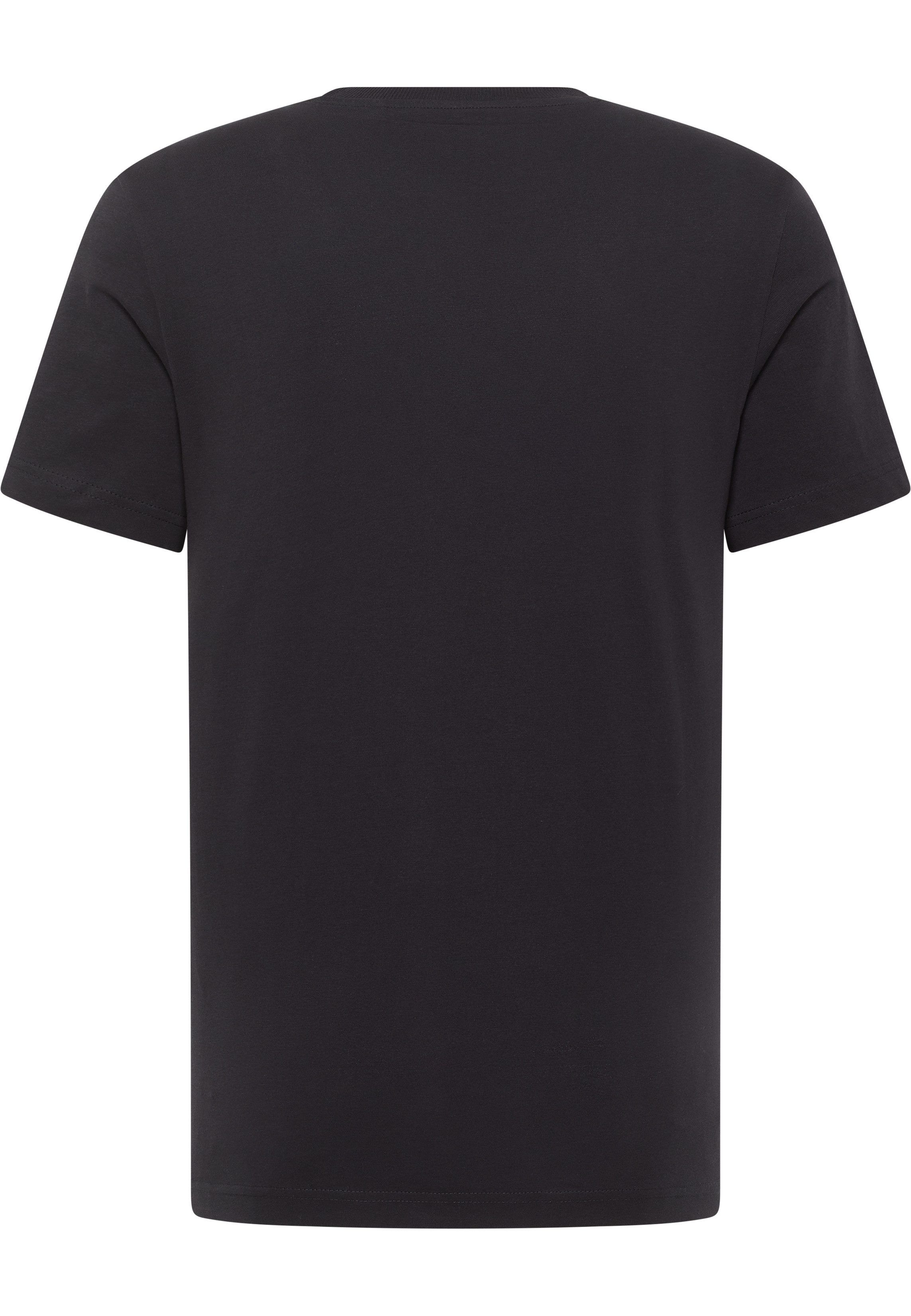 MUSTANG T-Shirt AUSTIN mit Front Print