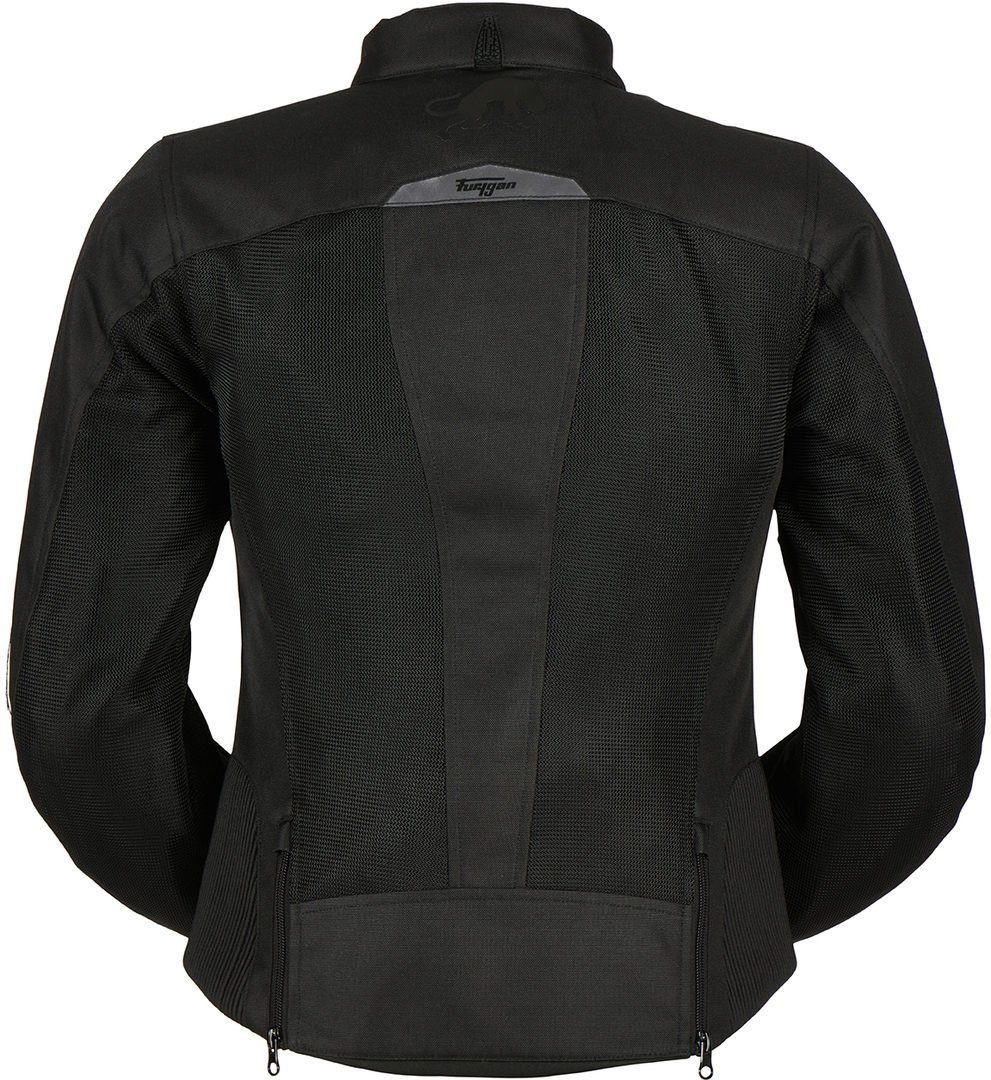 Furygan Motorradjacke Mistral Evo 3 Damen Motorrad Textiljacke abriebfest reißfest