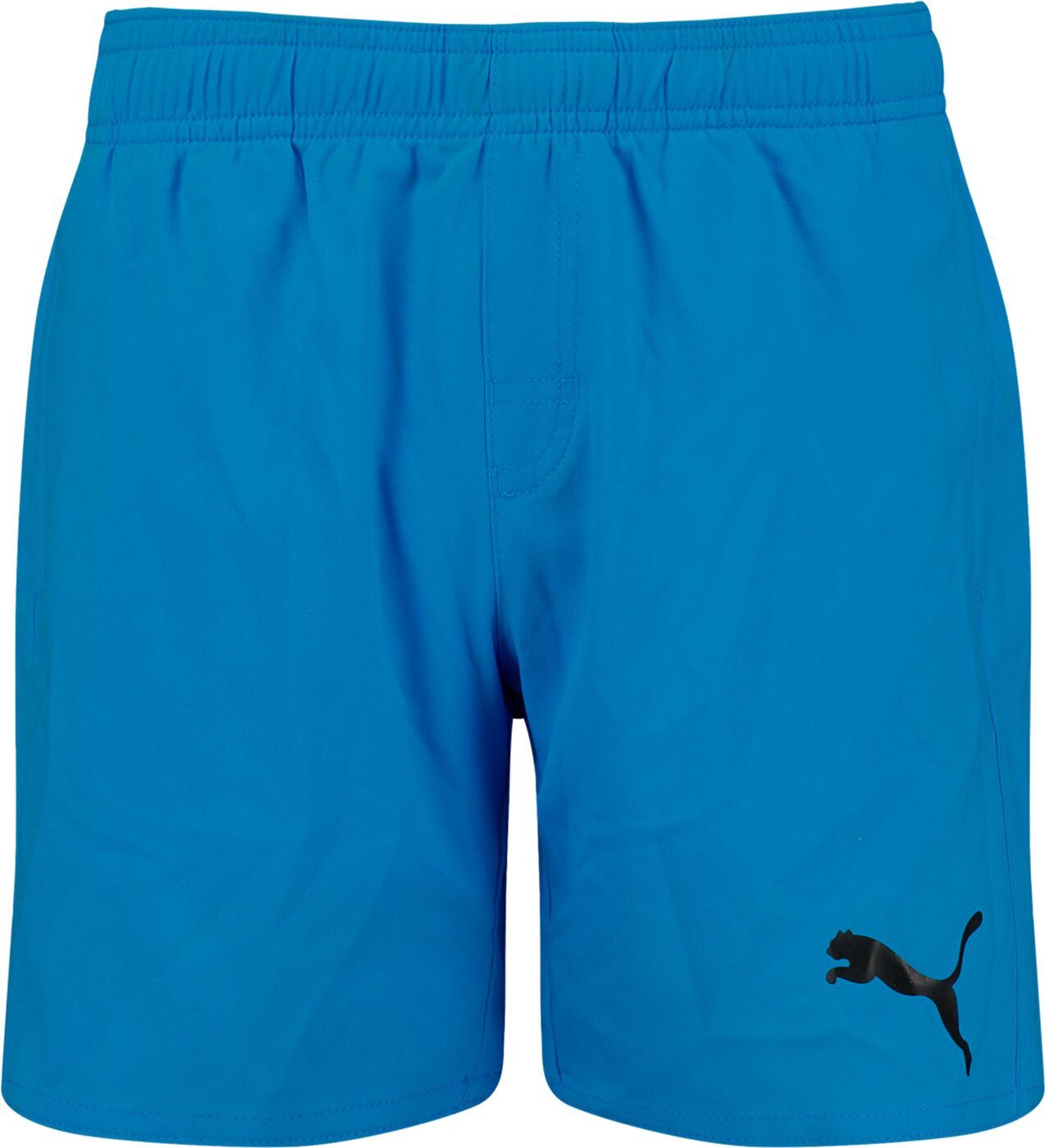 PUMA Trainingsshorts PUMA SWIM BOYS MID SHORTS 1P BRIGHT BLUE