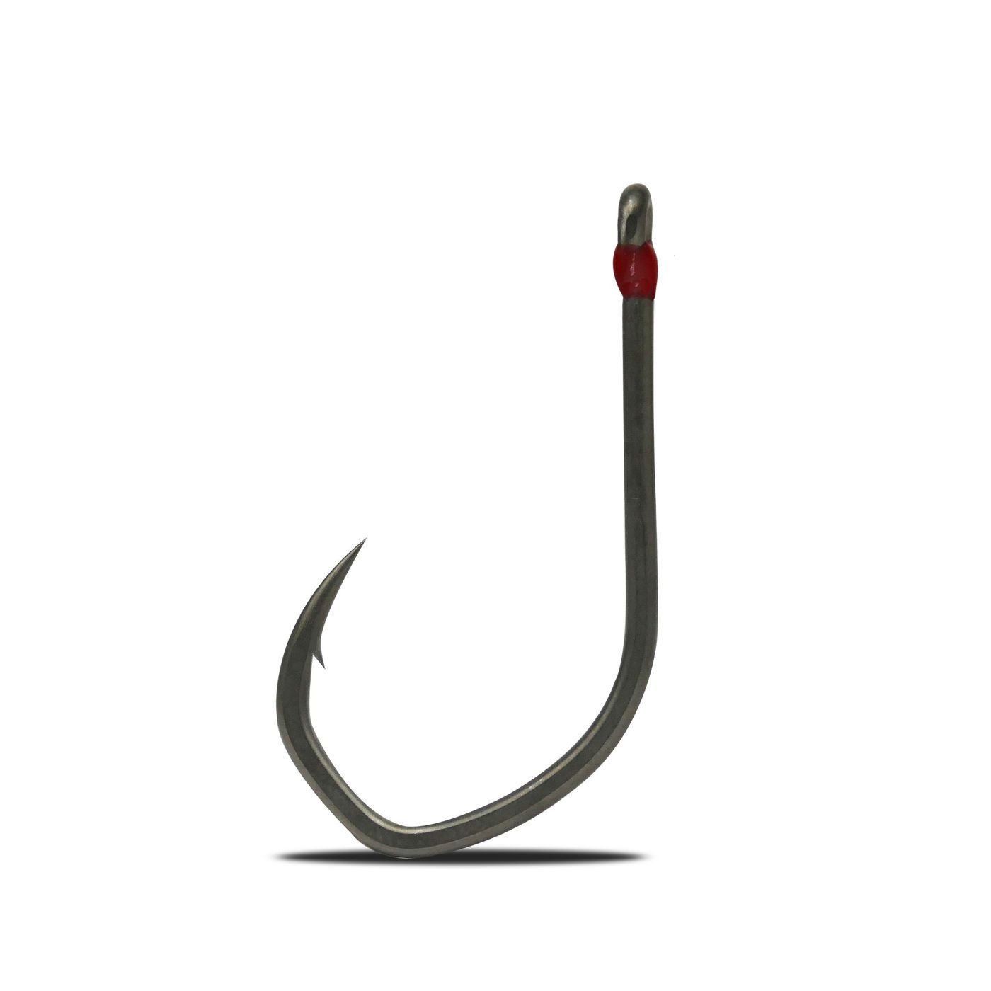 VMC Allroundhaken VMC 7243 Redentex Back+ Hook - Einzelhaken