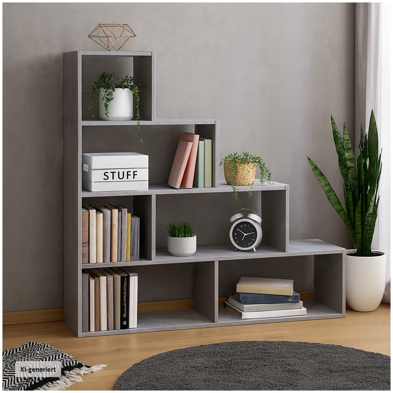 Graue Regalsysteme online kaufen