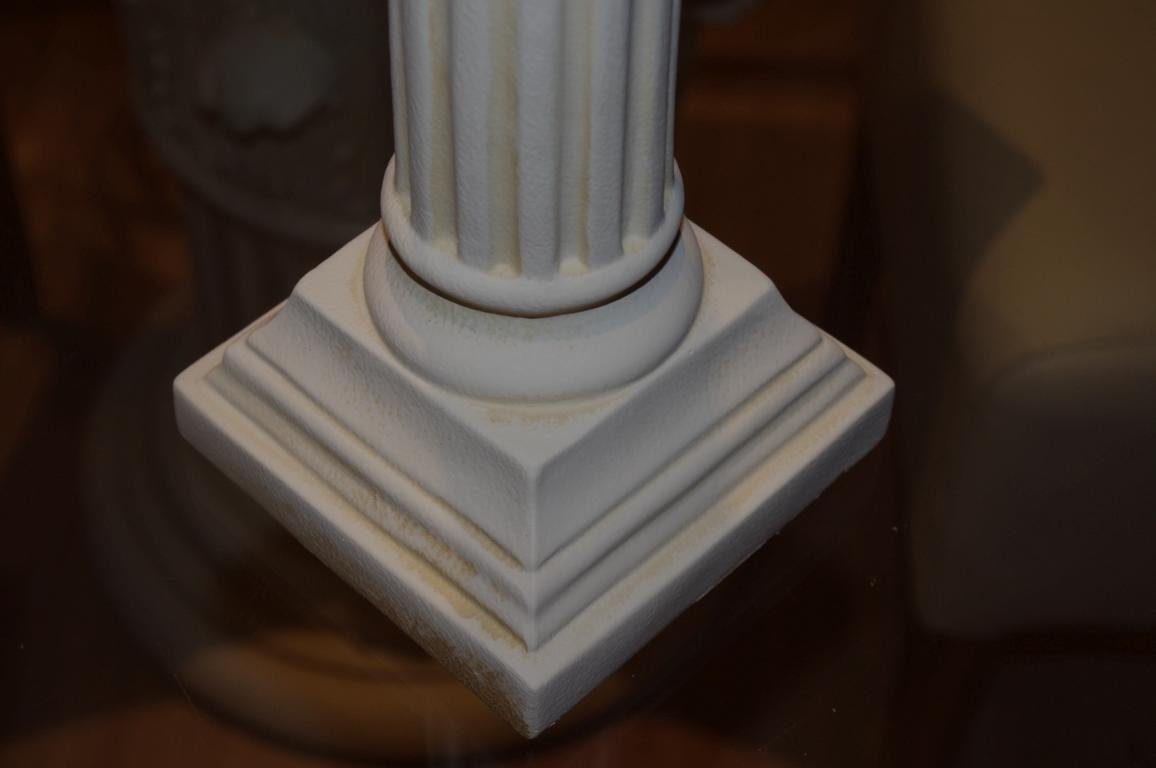 Kerzenständer/Standleuchter ANTIKES H: cm 36 WOHNDESIGN Kerzenständer Wohndesign Antikes