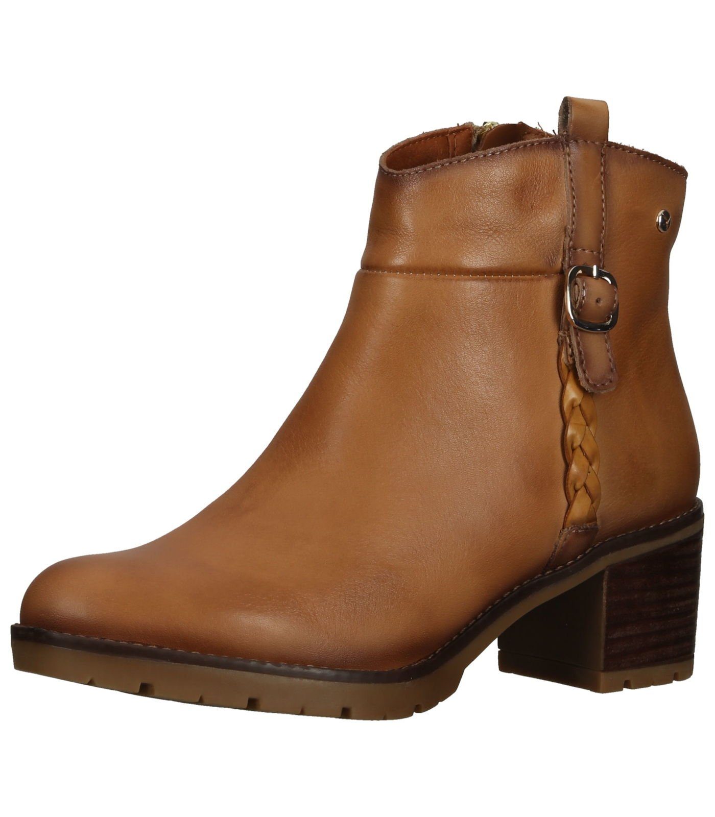 Pikolinos Damen Absatzschuhe MIRAVET Aus Leder - Elegante Pumps Mit Komfortsohle