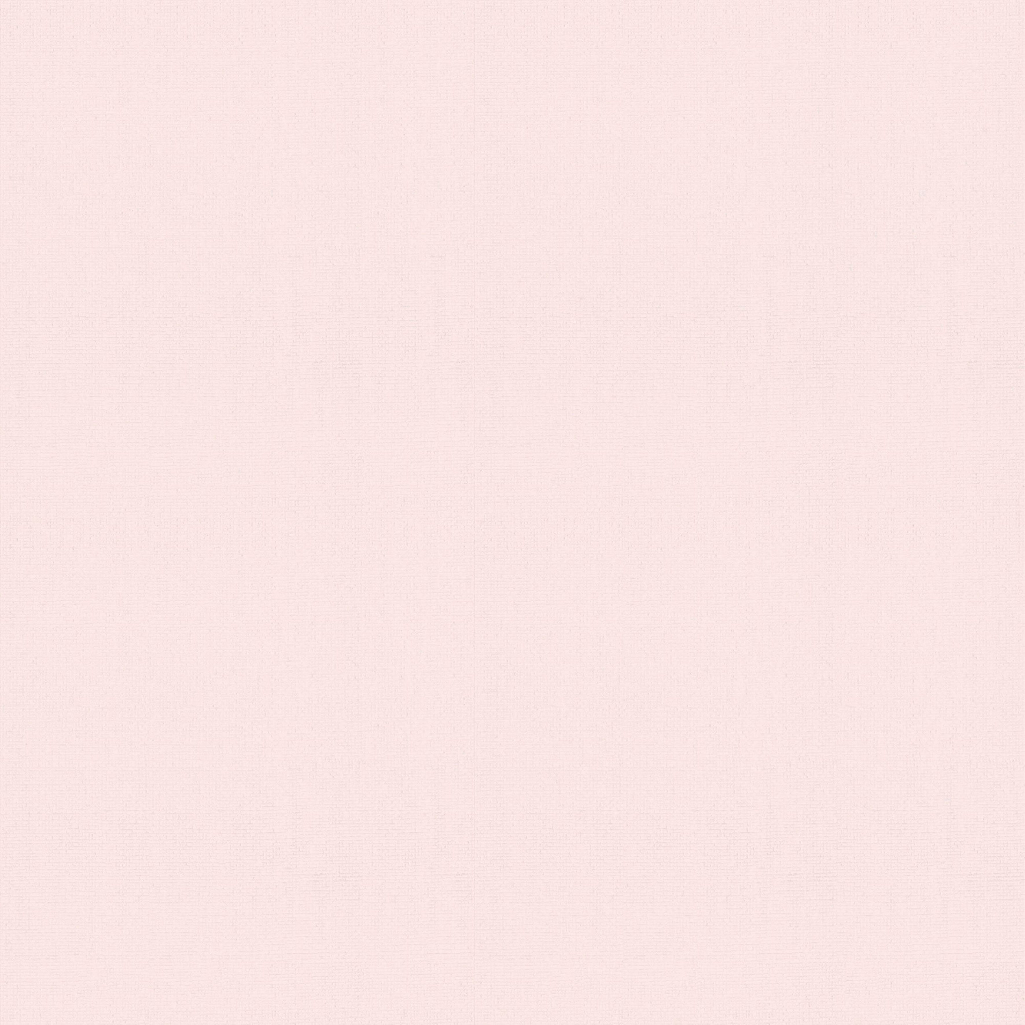 Superfresco Easy Vliestapete, geprägt, uni, (1 St), Uni - Rosa - 10m x 52cm