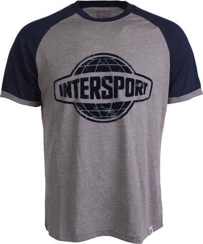INTERSPORT Kurzarmshirt He.-T-Shirt Anniversary ux 902