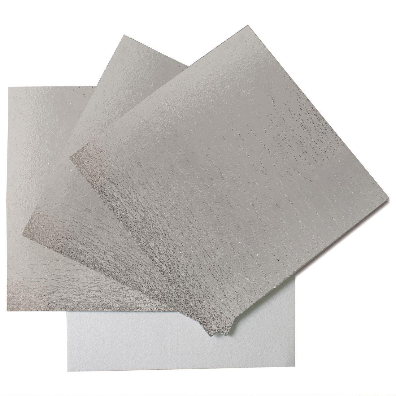 Climapor Isoliertapete Climapor Dämmplatte EPS, alubeschichtet, 50 cm x