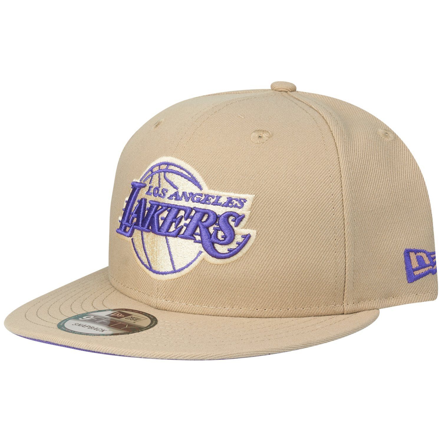 Era Los 9Fifty Lakers Snapback Cap Angeles New