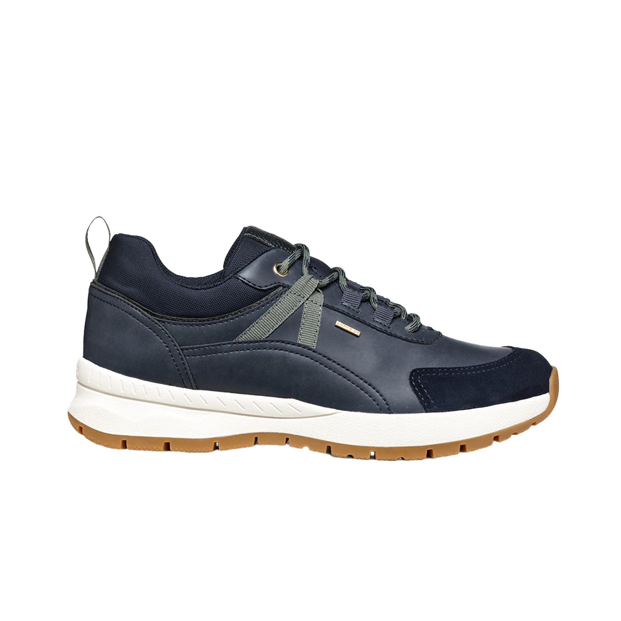 Geox GEOX BRAIES, Sneaker, Blau, kombiniert, Damen Sneaker