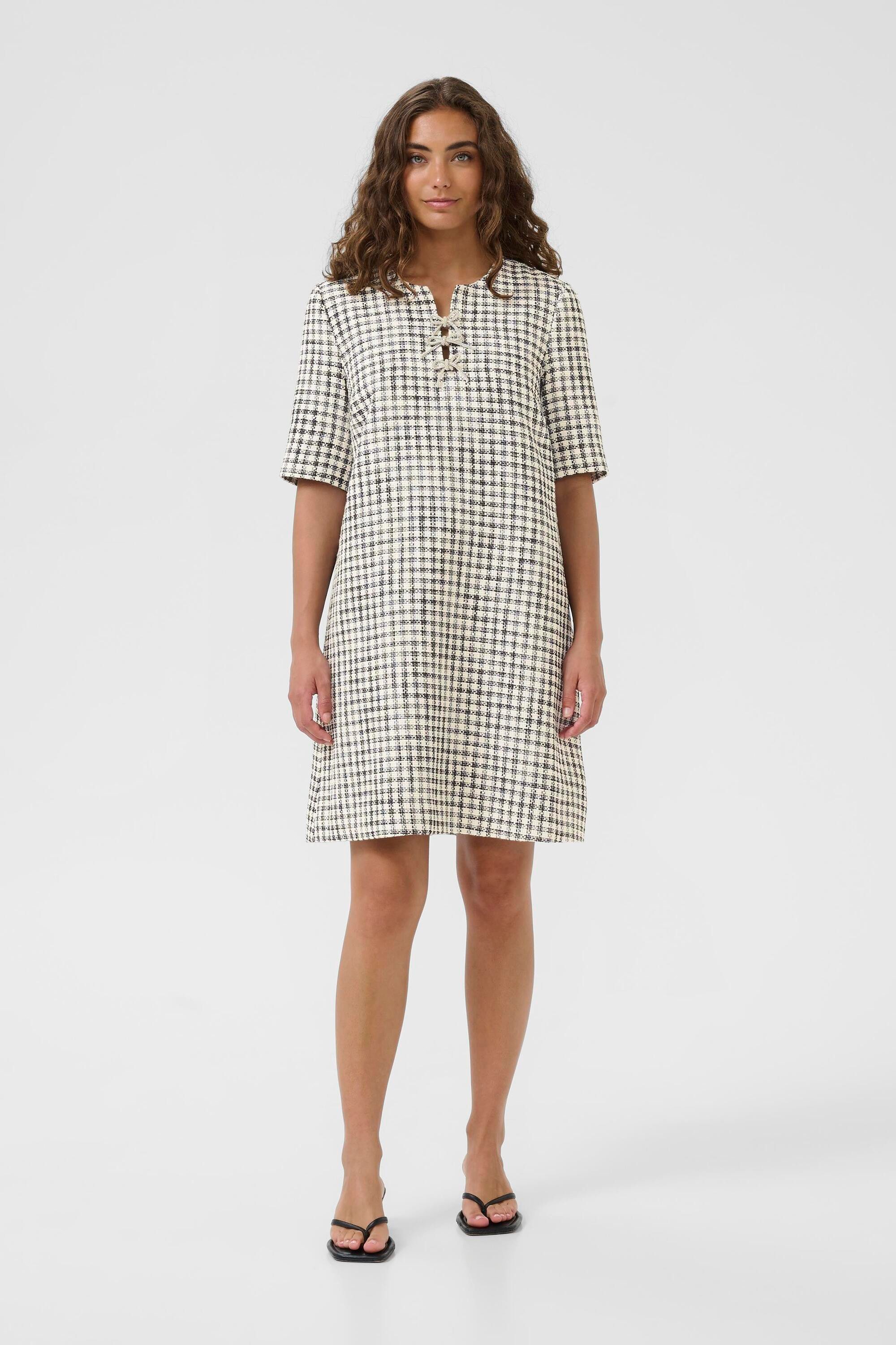 Culture Blusenkleid Kleid CUheaven günstig online kaufen