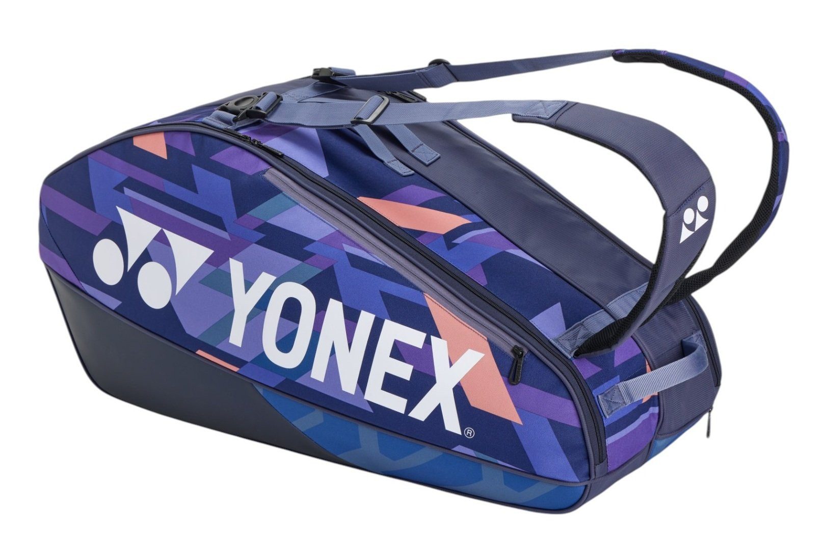 Yonex Sporttasche Racketbag Pro Racquet (Schlägertasche, 2 Hauptfächer) 2025 midnight