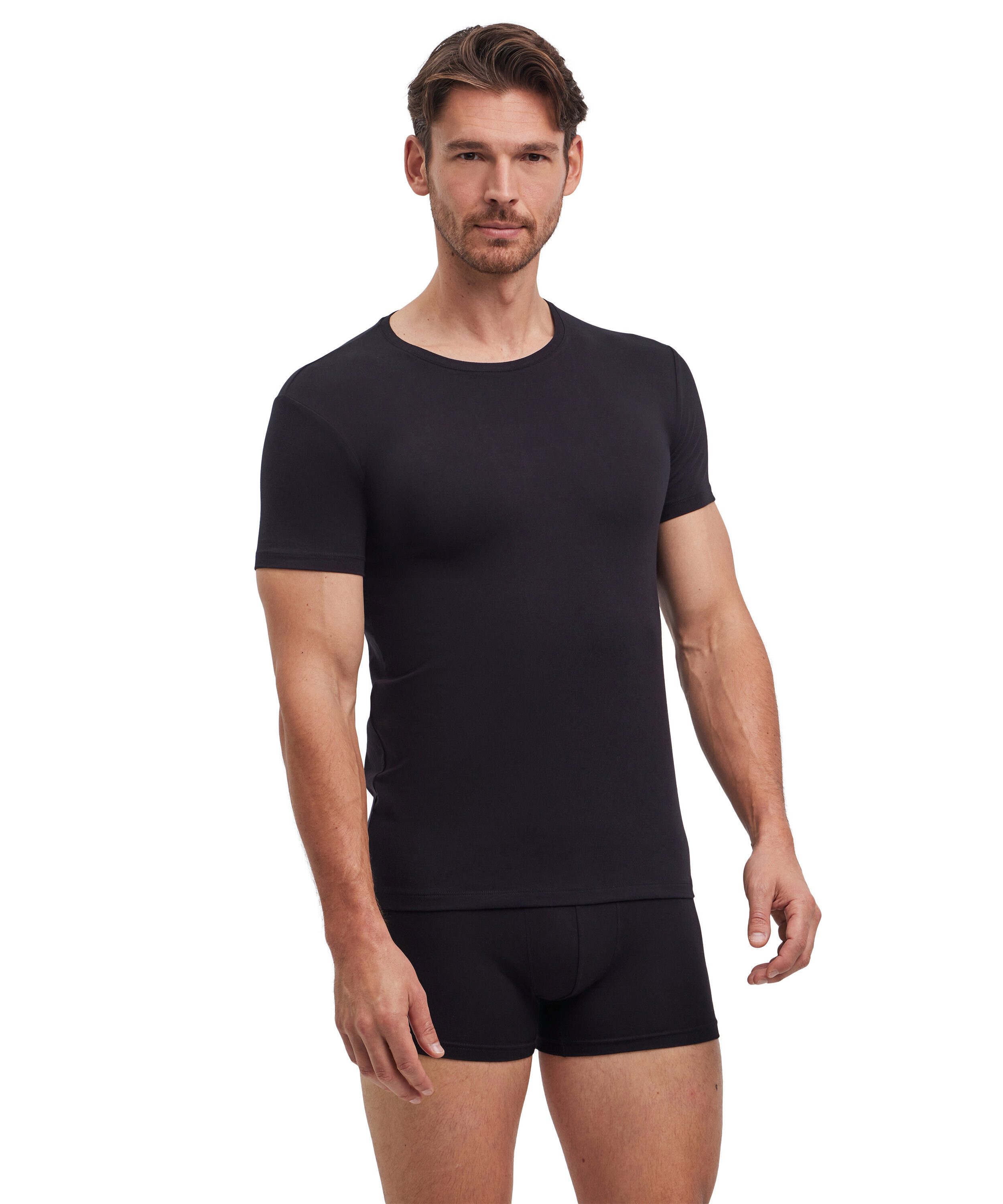 FALKE Unterziehshirt 2-Pack Daily Comfort (2-St., günstig online kaufen