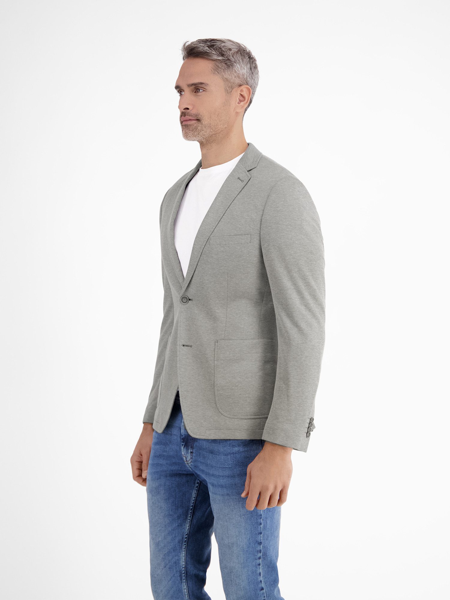 LERROS Jerseysakko Jersey Blazer