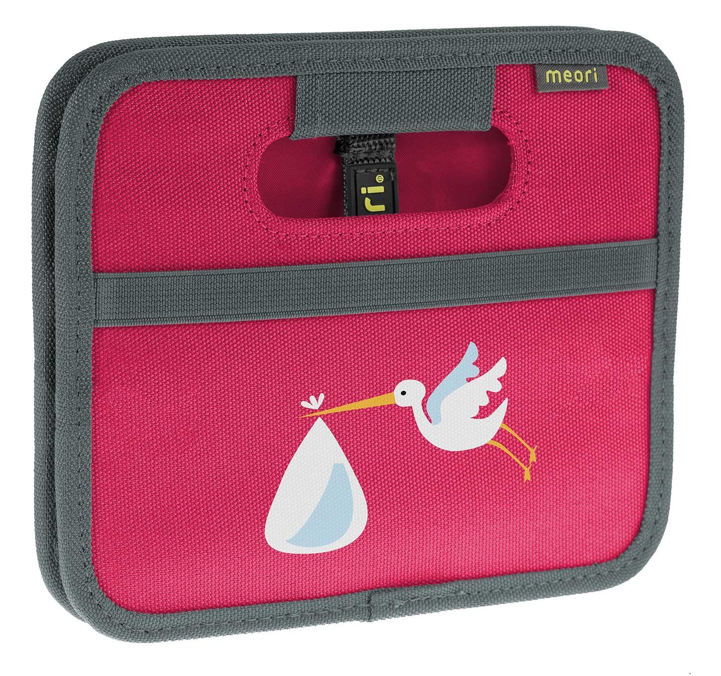 Berry mit meori St) pink L Ordnungskiste Storch Mini 1,8 (1 Aufbewahrungskorb