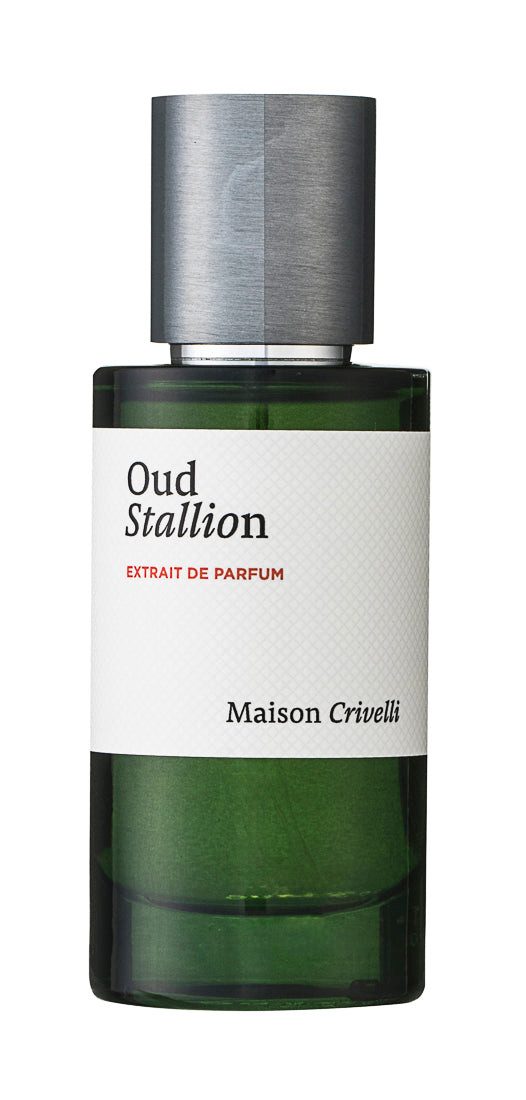 Maison Crivelli Extrait Parfum Oud Stallion Extrait de Parfum