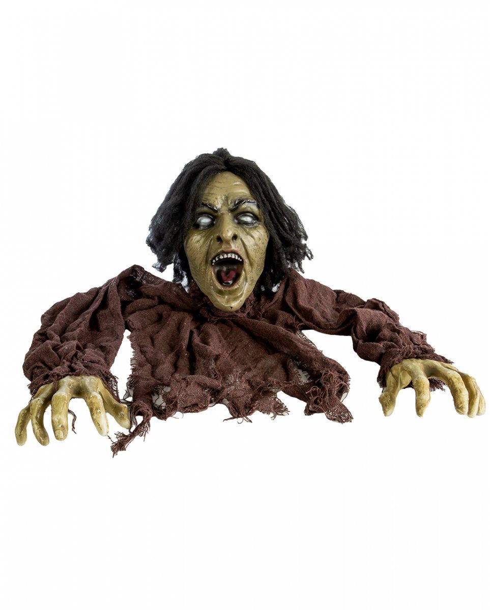 Horror-Shop Zombie-Kostüm Friedhofs Zombie