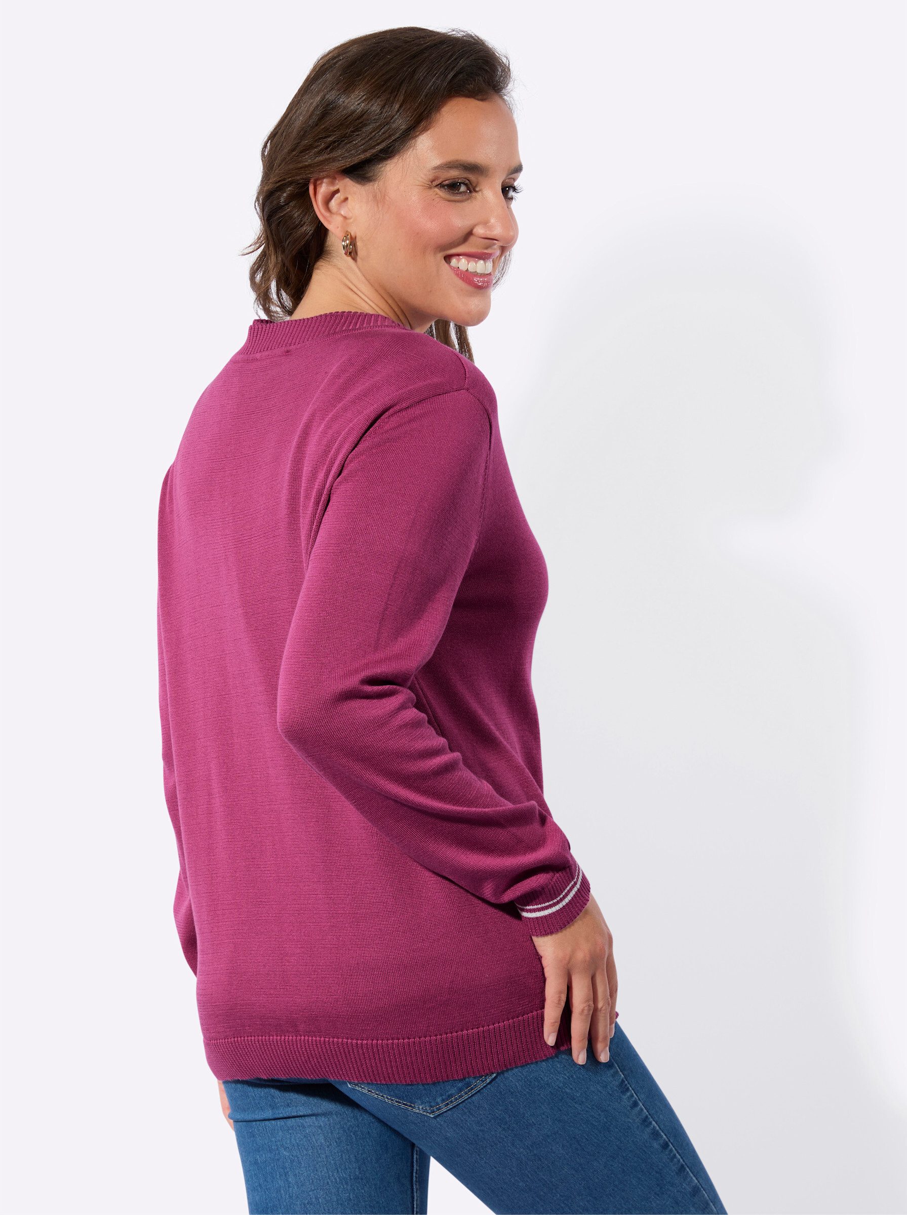 Witt Strickjacke Twinset Kurzarm günstig online kaufen