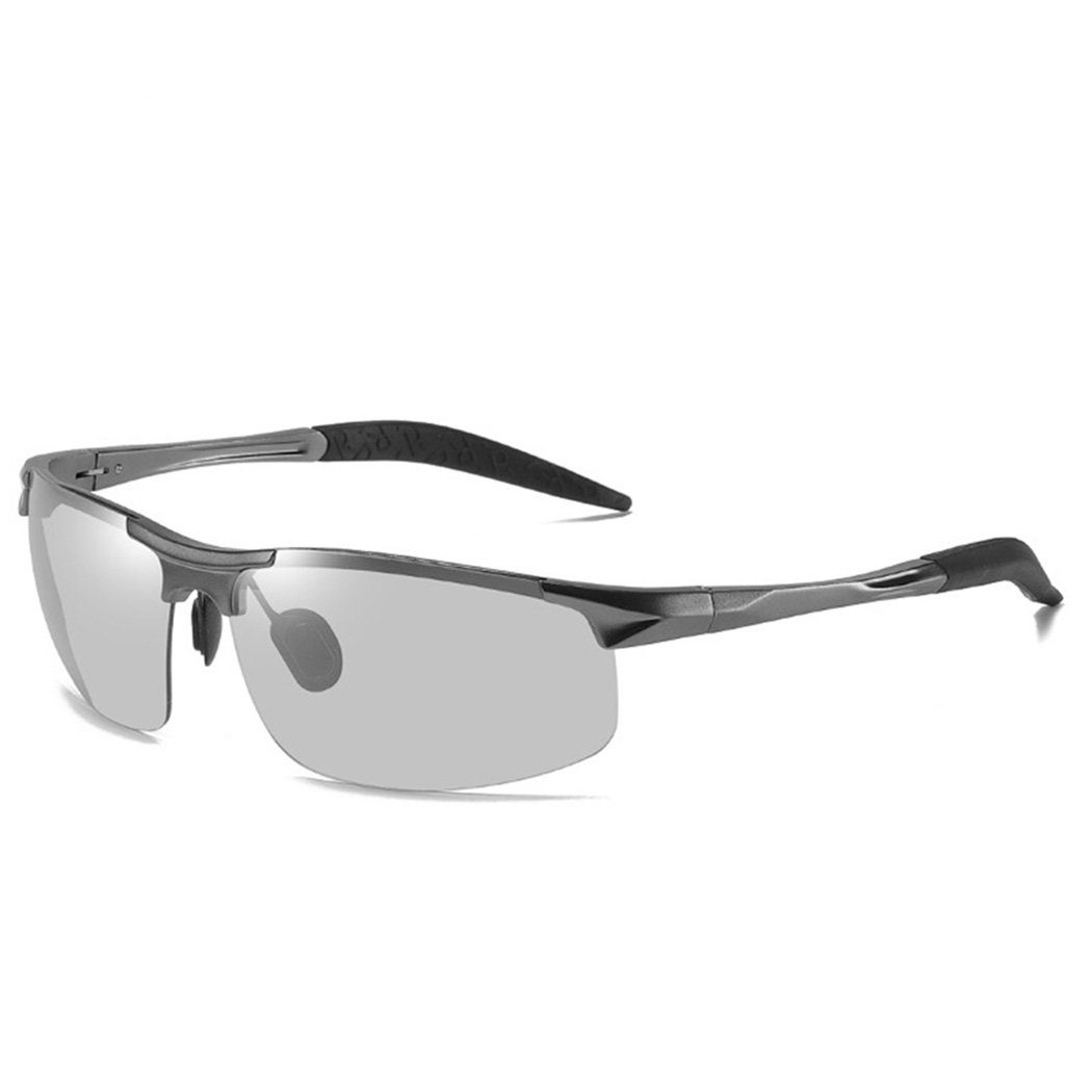 DAYUT Sonnenbrille Mode-Sonnenbrillen, polarisierte Sonnenbrillen für Männer (1-St)