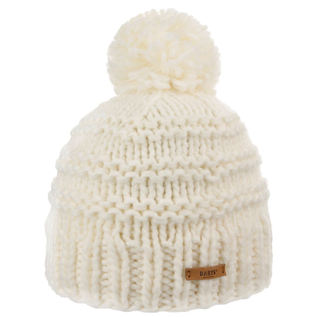 Barts Bommelmütze (1-St) Strickmützen mit Futter