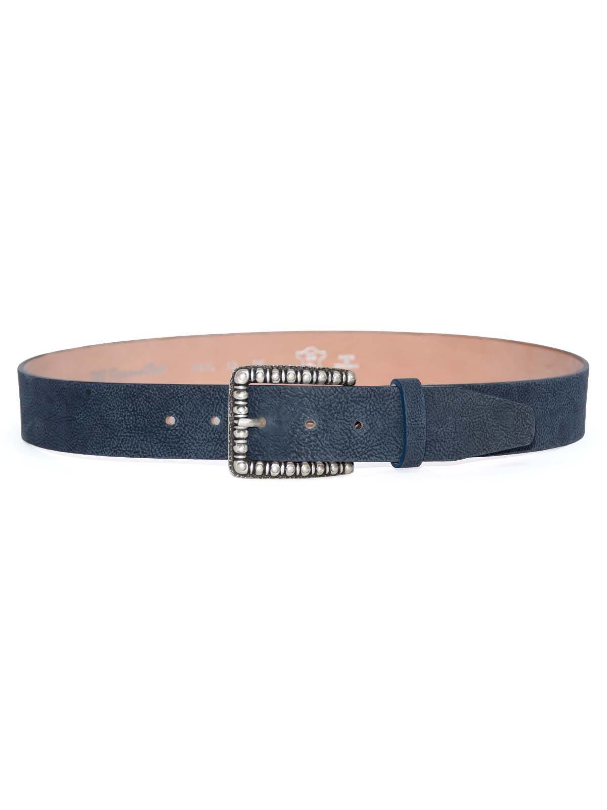 Bag & Belt Ledergürtel Struktur-Nubuk