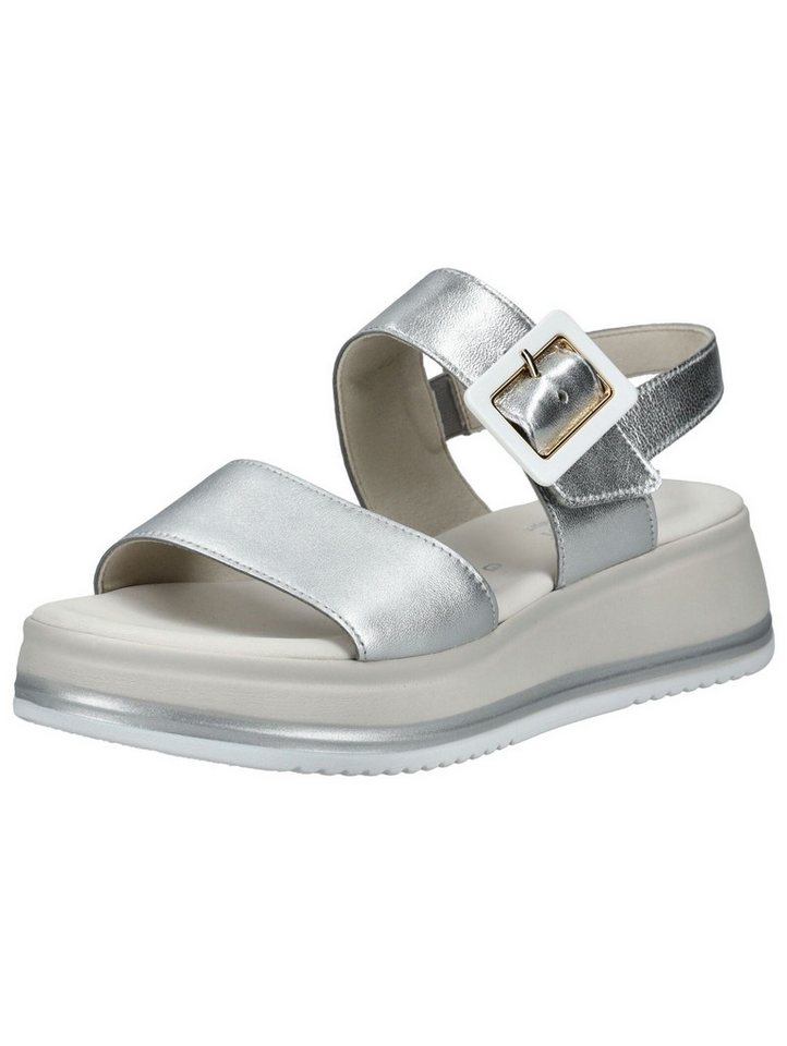 Gabor Comfort Gabor Comfort Sandalen Leder Riemchensandale