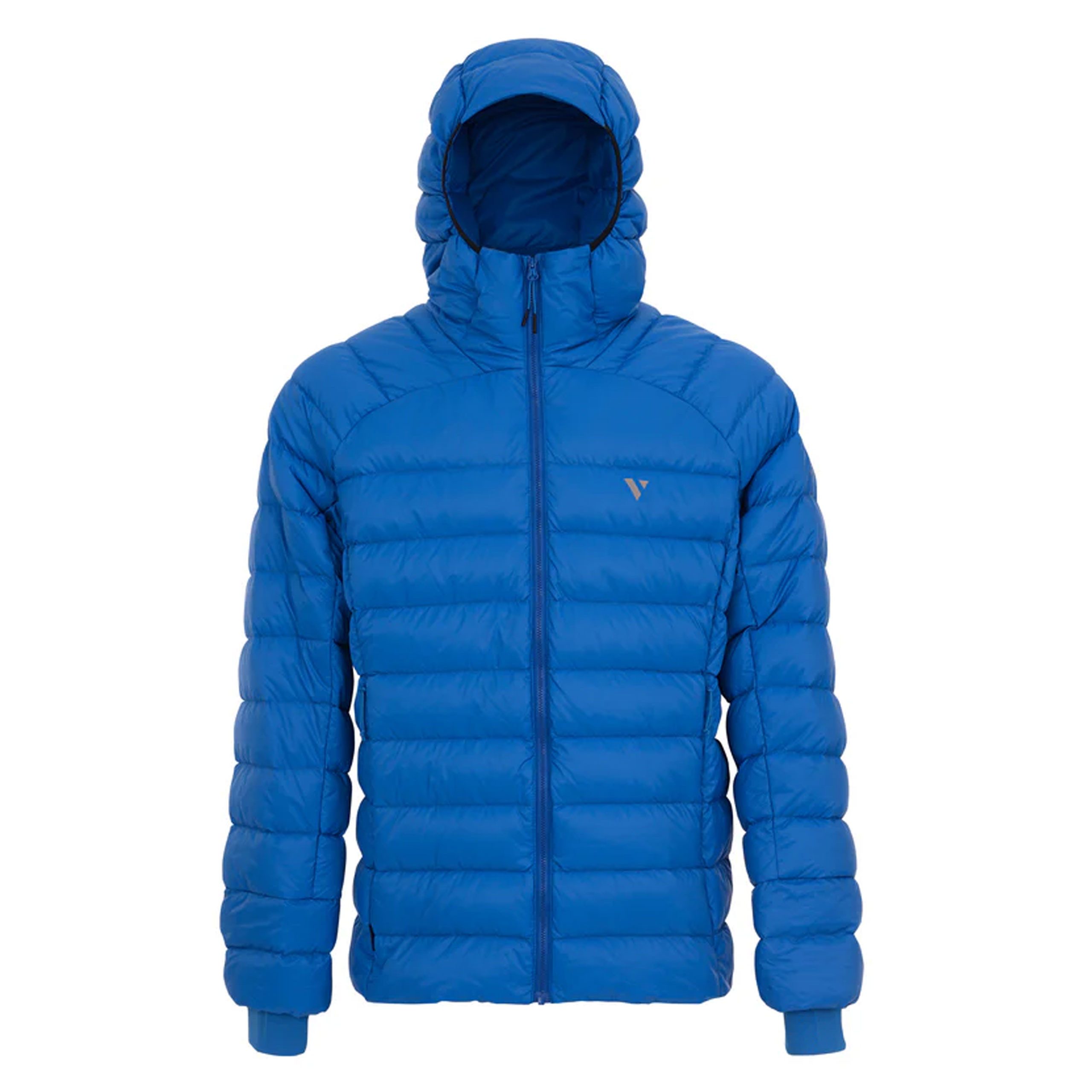 MIAS Outdoorjacke MAC IN A SAC Summit - isolierte Daunenjacke Herren mit Packbeutel