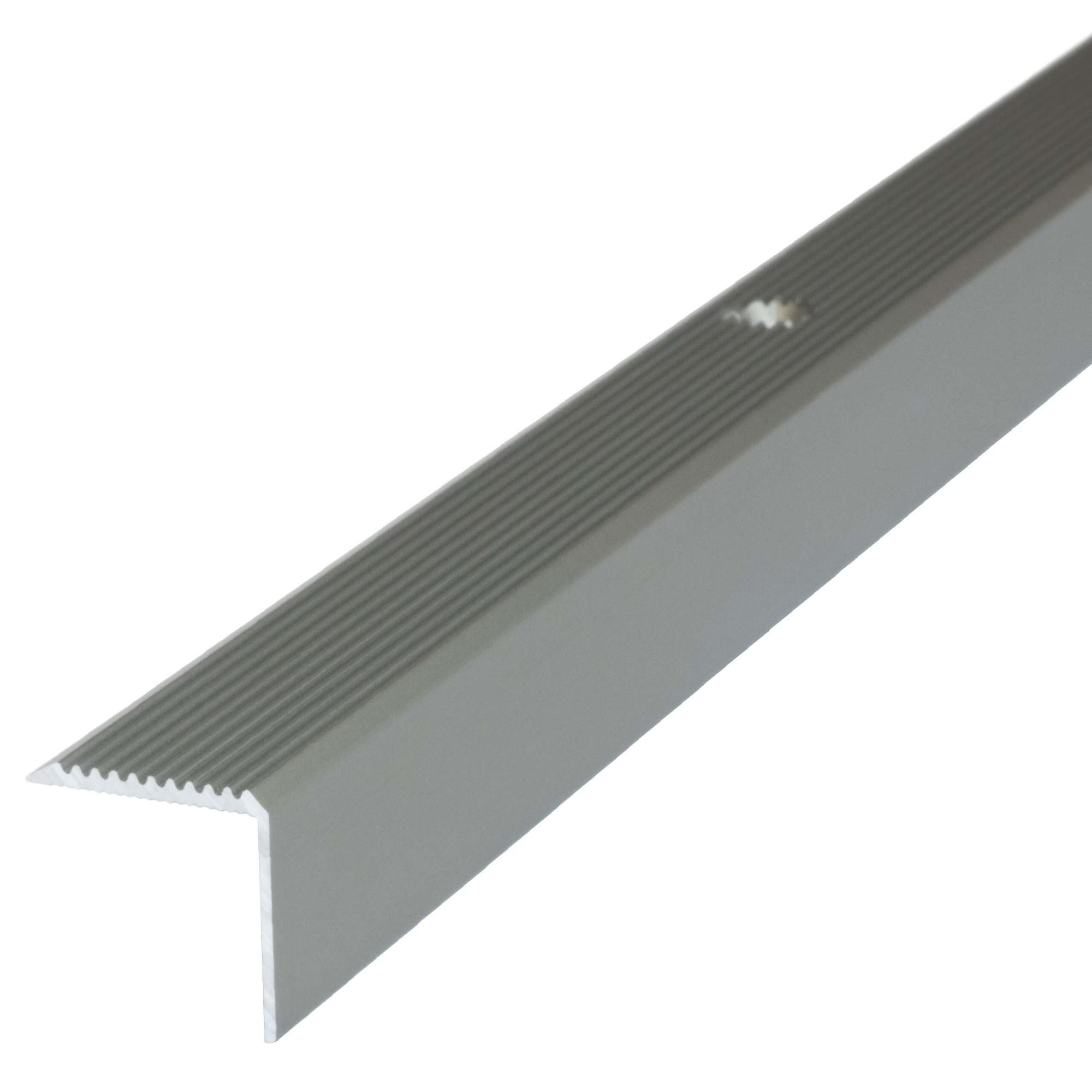 Dalsys Treppenkantenprofil (Aluminium, 1-St), Winkelprofil aus günstig online kaufen
