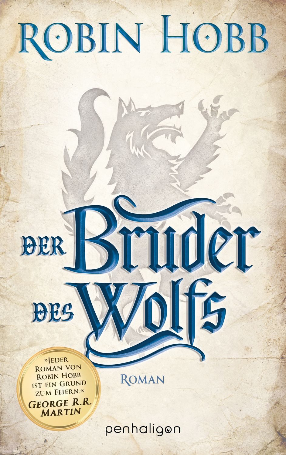 Belletristik Der Bruder des Wolfs Roman Robin Hobb