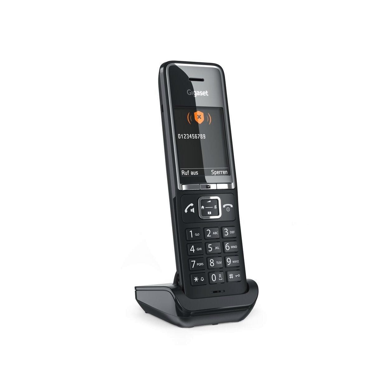Gigaset COMFORT 550HX Duo Festnetztelefon