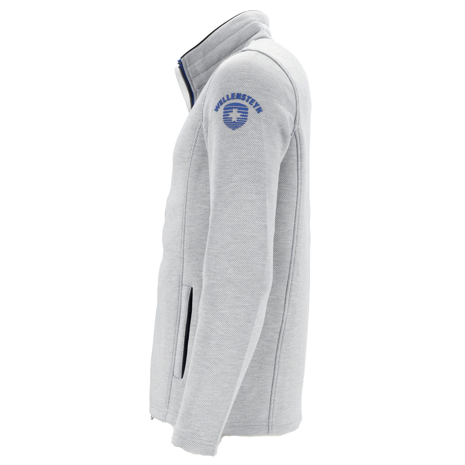 Wellensteyn Sweatjacke TAMPA MEN SCUBADOT SWEAT günstig online kaufen