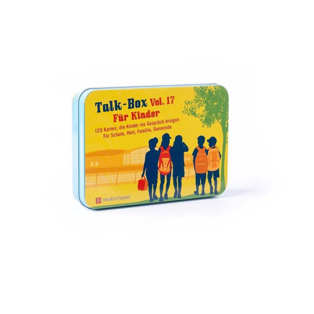 Spiel Talk-Box Vol. 17 - Für Kinder