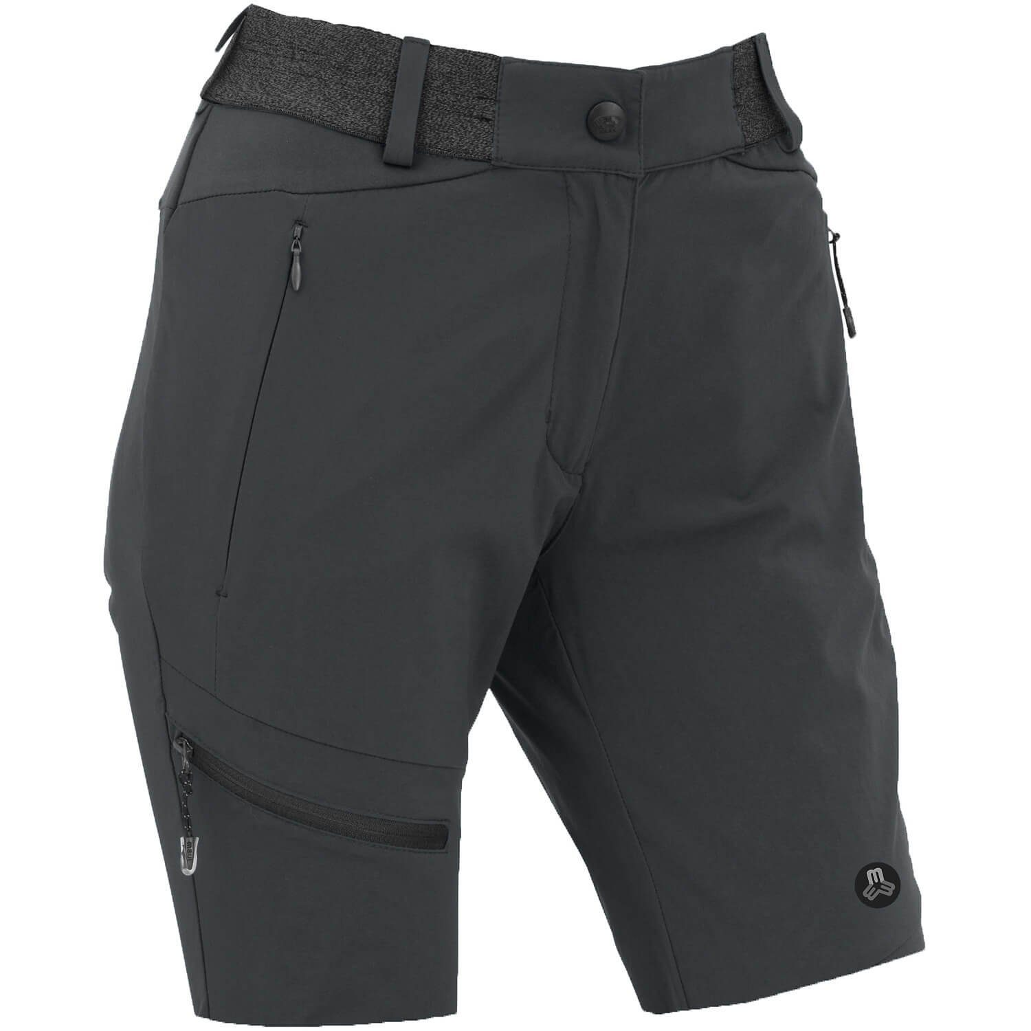 Maul Sport® Funktionsshorts Bermuda Täschhorn