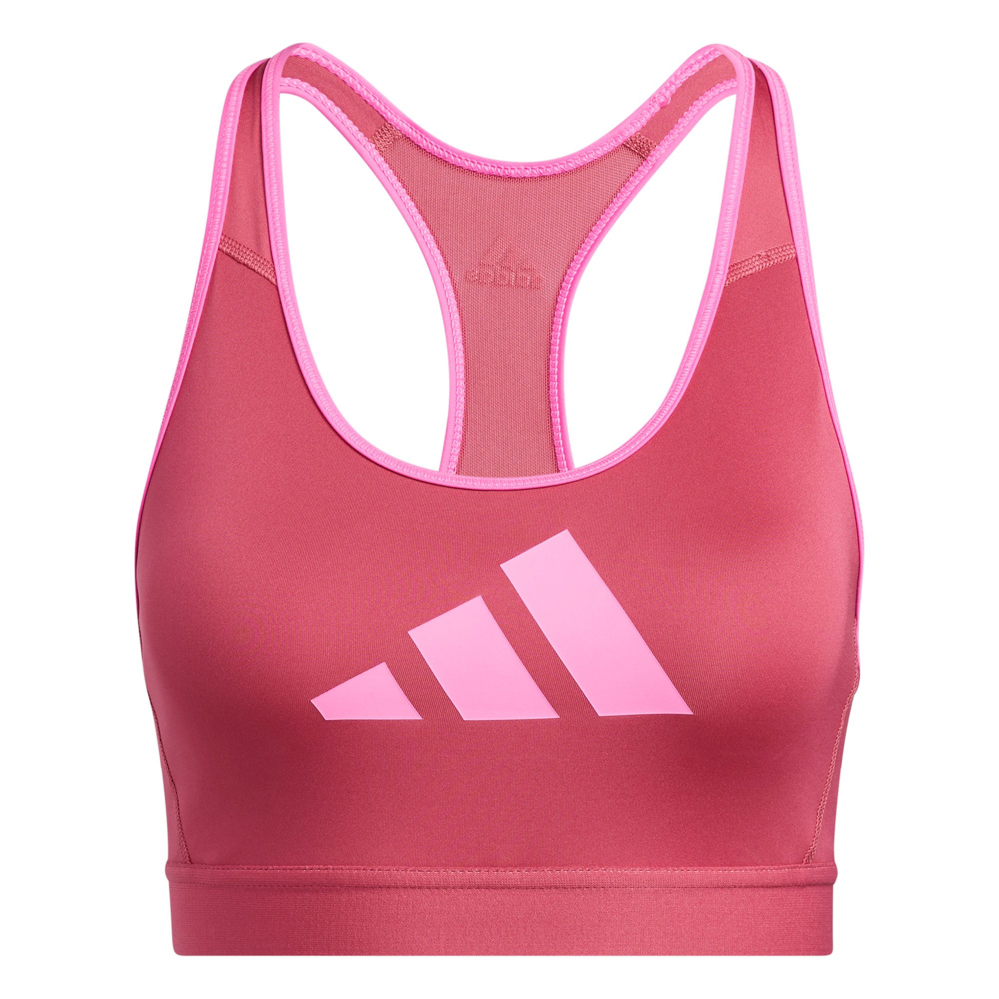 adidas Performance Sport-BH adidas Damen Sport BH Don't Rest 3 Bar Bra