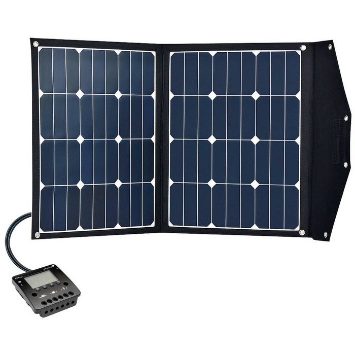 Phaesun Fly Weight Premium Solarladegerät (2x40 W 12 VDC)